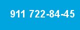 911 722-84-45 911 722-84-45
